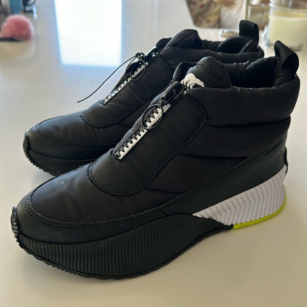 Sorel waterproof shoes